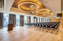 The Best Press Conference Venues in London