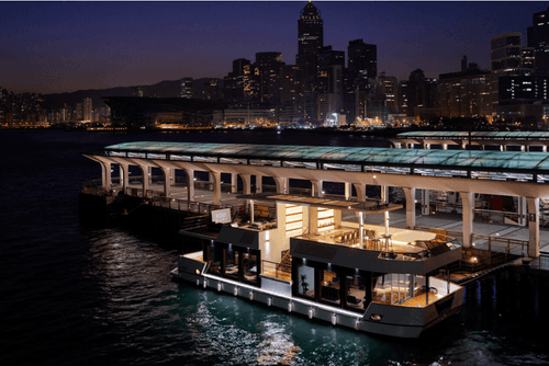 Hire After-Work Venues in Hong Kong