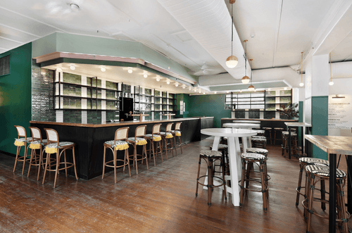 Modern Event Venue With Unique Entertainment