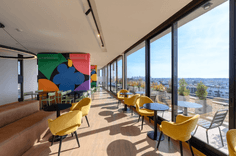 Top Rooftop Venues for Events in Buenos Aires
