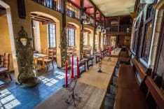 6 Brussels’ Private Dining Venues with a Historical Ambience