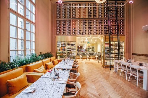 Hire Private Dining Rooms in Stockholm