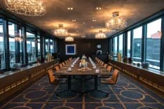 Corporate Spaces and Sleek Meeting Rooms in Oslo