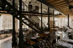 Where to Host Your Christmas Party in Lisbon