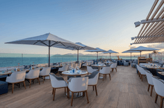 4 Unique Terrace Spaces for Events in Cannes