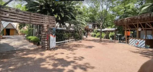 Lush Eco-Haven With Tranquil Ambience for Exhibitions & Unique Outdoor Events