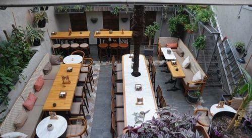 Hire Private Dining Rooms in Istanbul