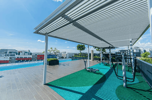 Hire Outdoor Venues in Singapore