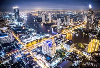 Venues in Bangkok
