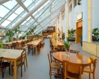 Top Rooftop Venues for Hire in Amsterdam