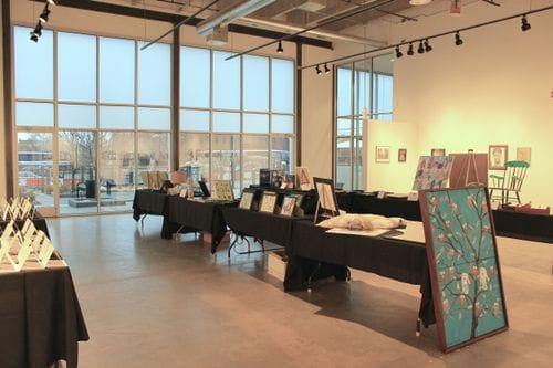 Versatile and Spacious Venue