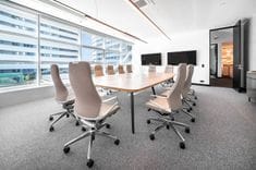 Central Lisbon Boardrooms With City Views for Inspired Meetings