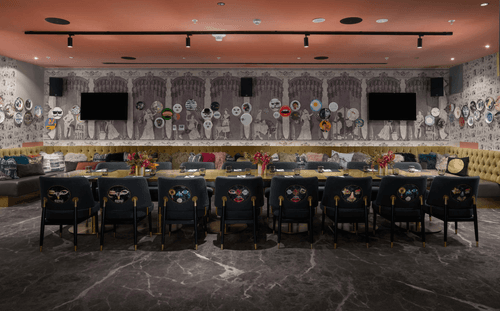 Chic Private Dining Venue 