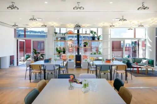  Scandinavian Light-Filled Venue With Beautiful Interiors for Inspiring Events