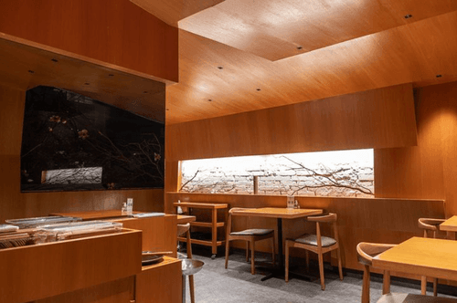 Warm and Charming Japanese-Inspired Venue for Private Dining and Elevated Events