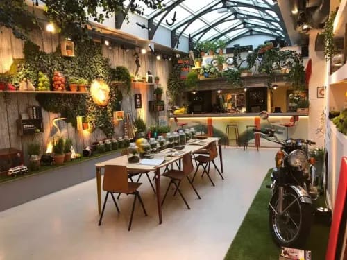 How Companies Build Customer Loyalty Through Creative Event Venues
