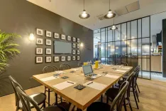 8 Inspiring Seminar Rooms in Milan