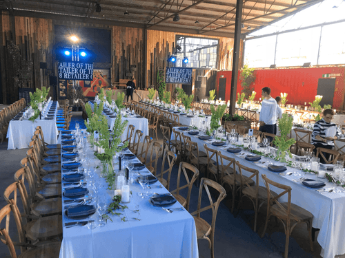 Rustic Venue for Corporate Functions