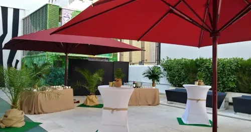 Stylish Madrid Event Venue with State-of-the-Art Facilities