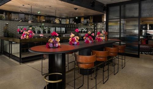 Captivating Networking Space