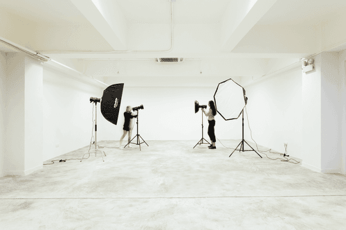 Hire Photo & Film Studios in Hong Kong