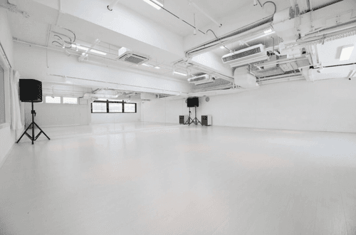 Luminous Industrial Venue With Open Ceiling