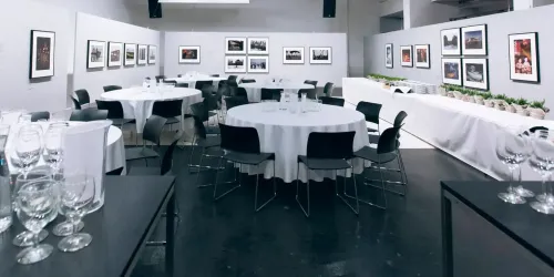 Artistic Loft Venue With a Historic Charm for Glamorous Private Events