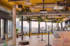 Brussels Books More Workshops and Brainstorms Than Any City We Track