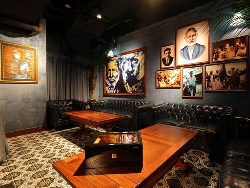 Hire Private Dining Rooms in Tokyo