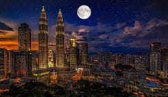 The Top Neighbourhoods for Hosting Events in Kuala Lumpur