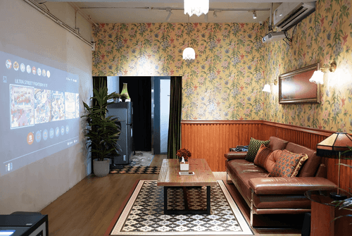 Multifunctional Venue for Photoshoots and Events