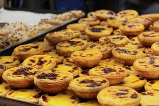 Lisbon's Culinary Delights: Must-Try Local Flavours for Corporate Groups