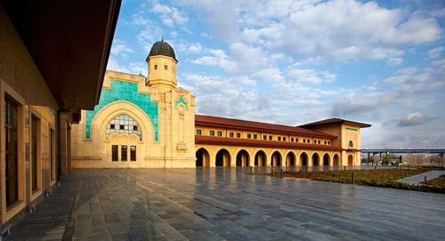 Hire Outdoor Venues in Istanbul