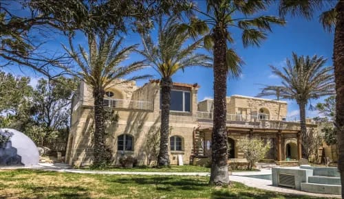 Private Villa in Gozo