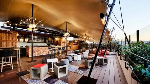 Hire Outdoor Venues in Paris