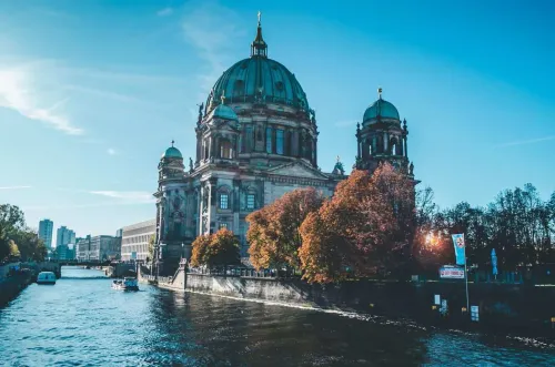 A Guide to Hosting an Outdoor Event in Berlin