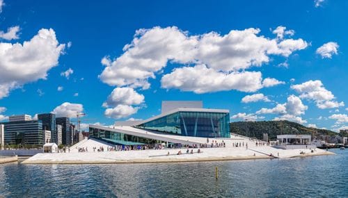 A Guide to Event Venues in Oslo