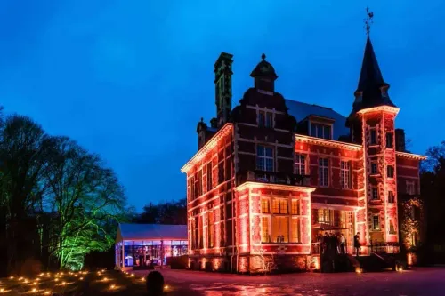 Grand & Multipurpose Tented Pavilion for Lavish Outdoor Events
