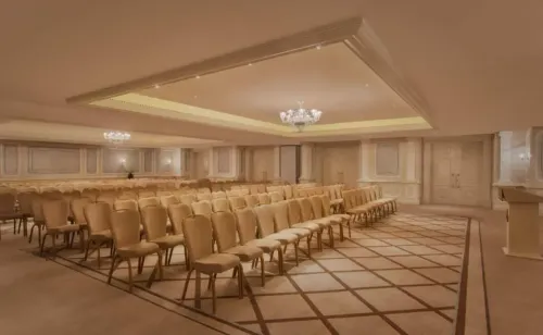 Timeless Louis XVI Elegance for Luxe Corporate and Social Events