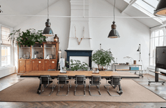 In Amsterdam, a Third of the Year's Brainstorming Bookings Land in Two Months