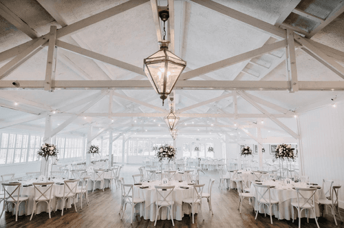 Elegant Countryside Pavilion With Picturesque Views for Milestone Celebrations