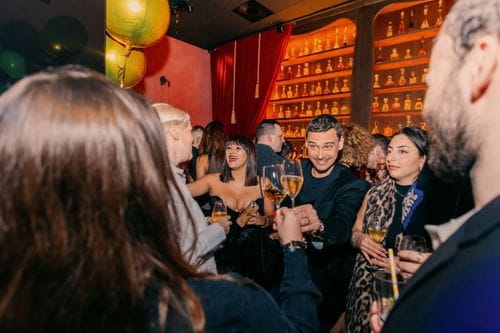 APEX Cabaret Night — The Party Everyone Talked About at ICE Barcelona