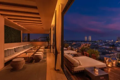 Hire Afterwork Venues in Barcelona