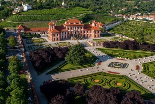 A Guide to Hosting an Outdoor Event in Prague