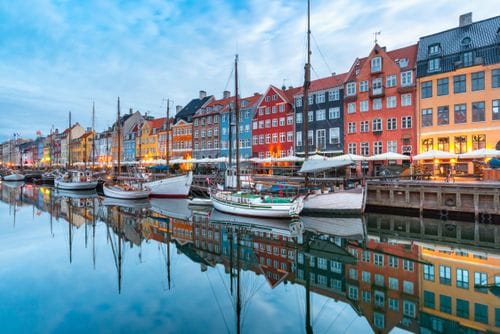 A Guide to hosting events in Copenhagen