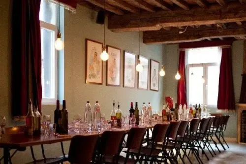 Séparé meeting room