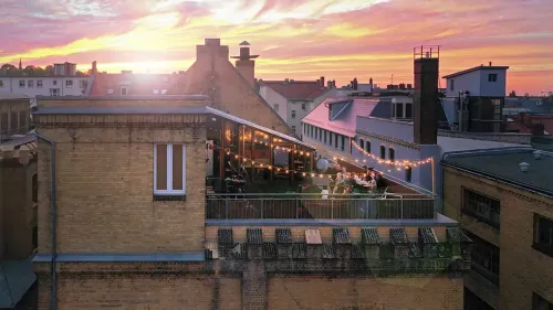 Hire Outdoor Venues in Berlin