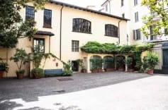 7 Gorgeous Historical Event Spaces in Milan