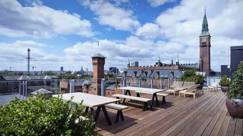 Hire Outdoor Venues in Copenhagen