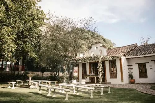 A Guide to Hosting an Outdoor Event in Bogotá